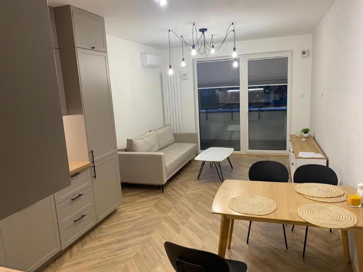Modern, Airport Designer Double Apartment Warsaw