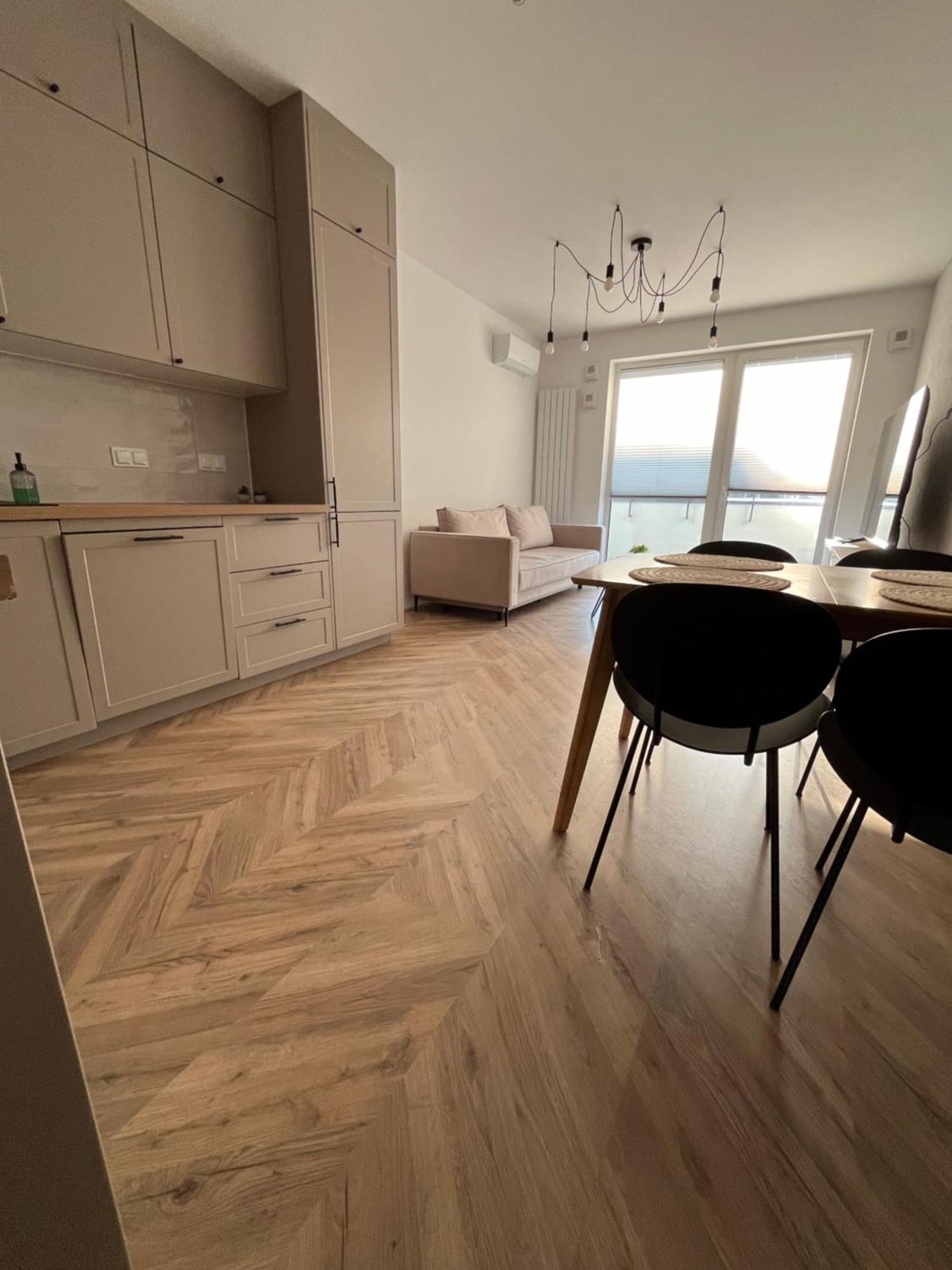 Modern, Airport Designer Double Apartament