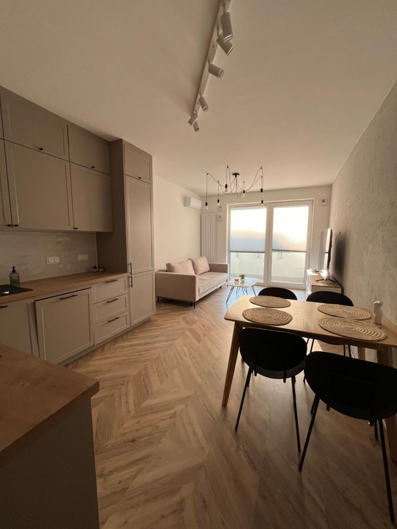 Modern, Airport Designer Double Apartament