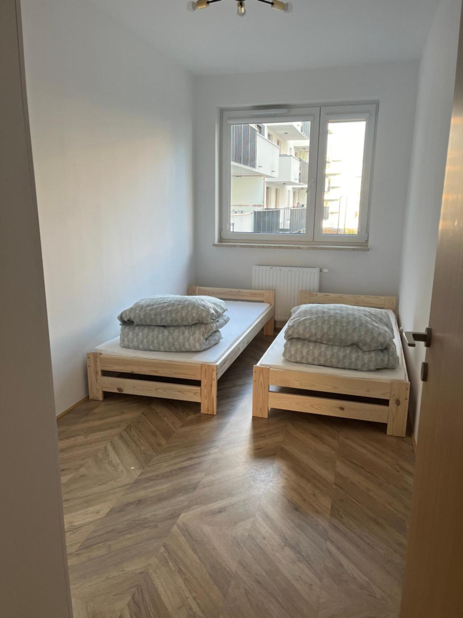 Modern, Airport Designer Double Apartment