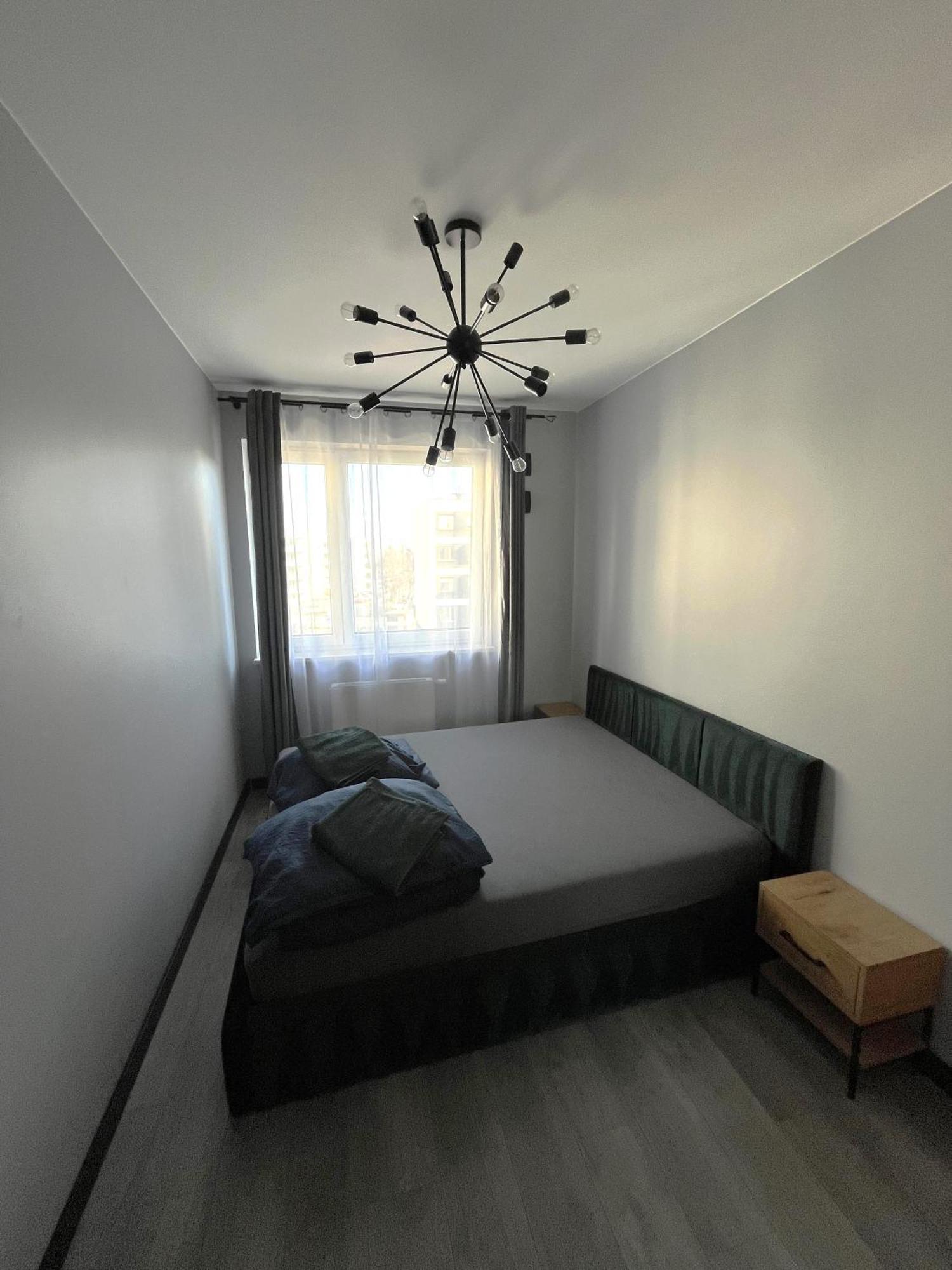 Modern, Airport Designer Double Apartament *
