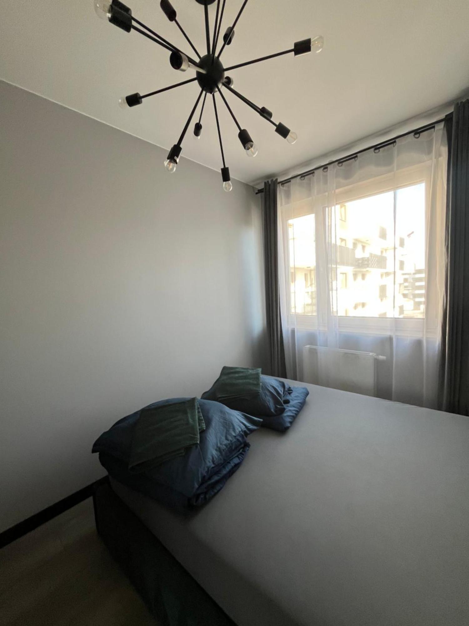 Modern, Airport Designer Double Apartament