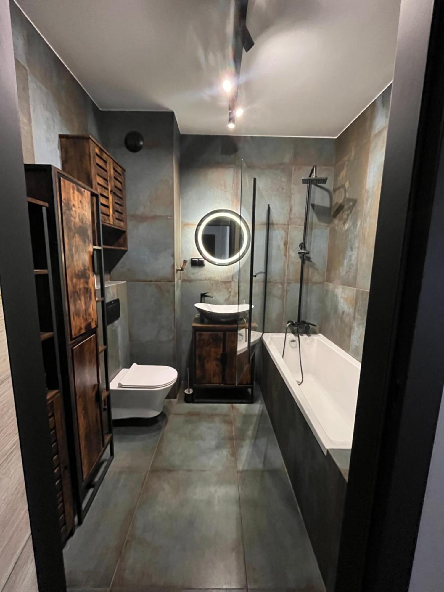 Modern, Airport Designer Double Apartament Warszawa