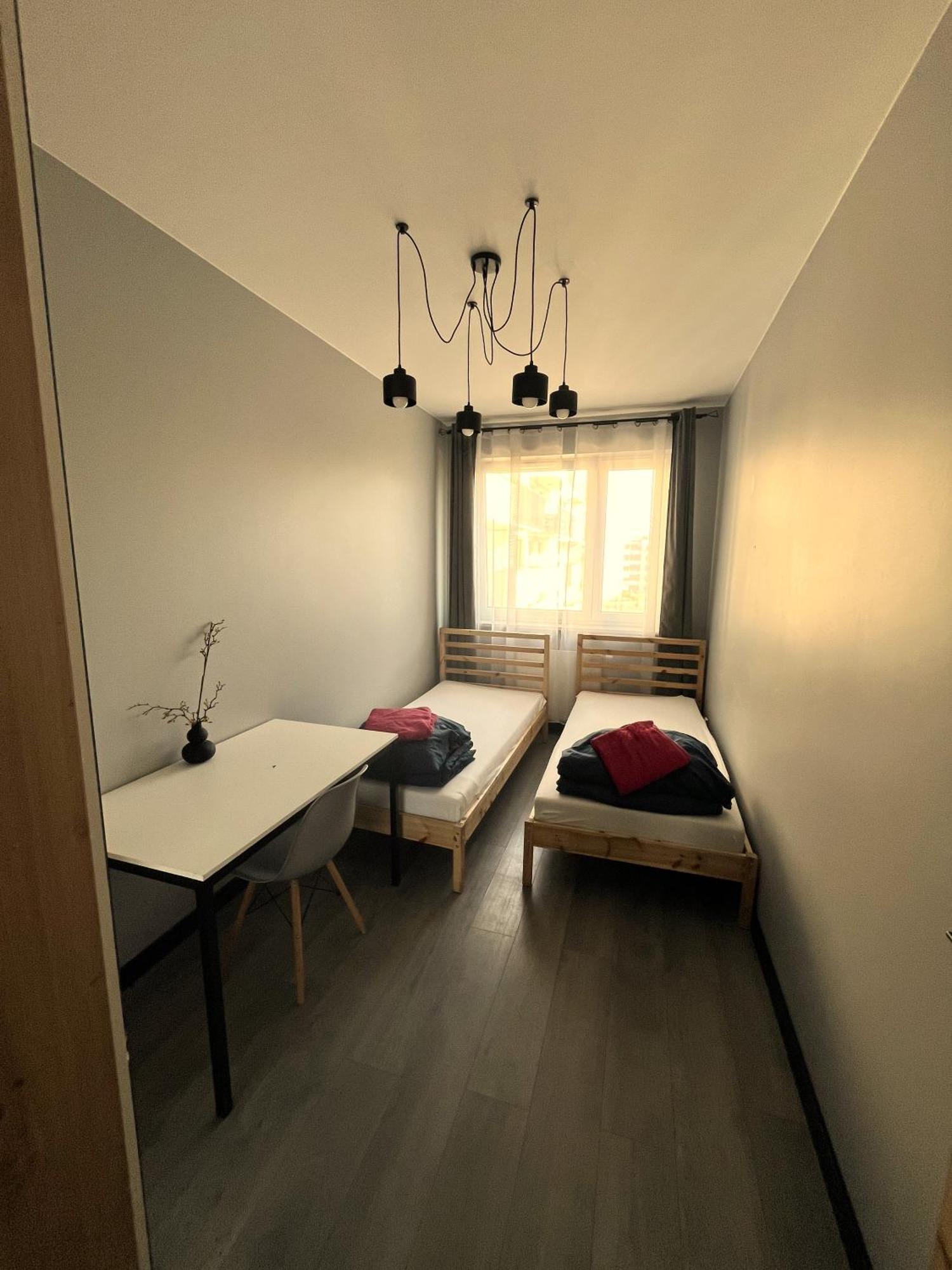 Modern, Airport Designer Double Apartament