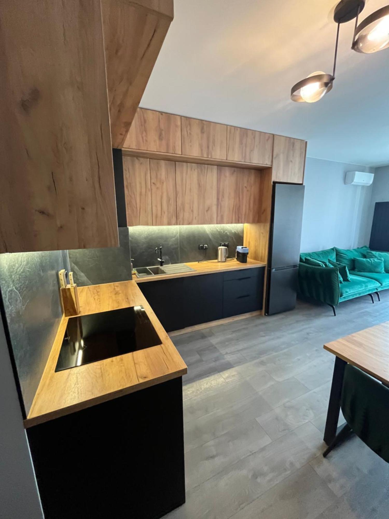 Apartament Modern, Airport Designer Double *