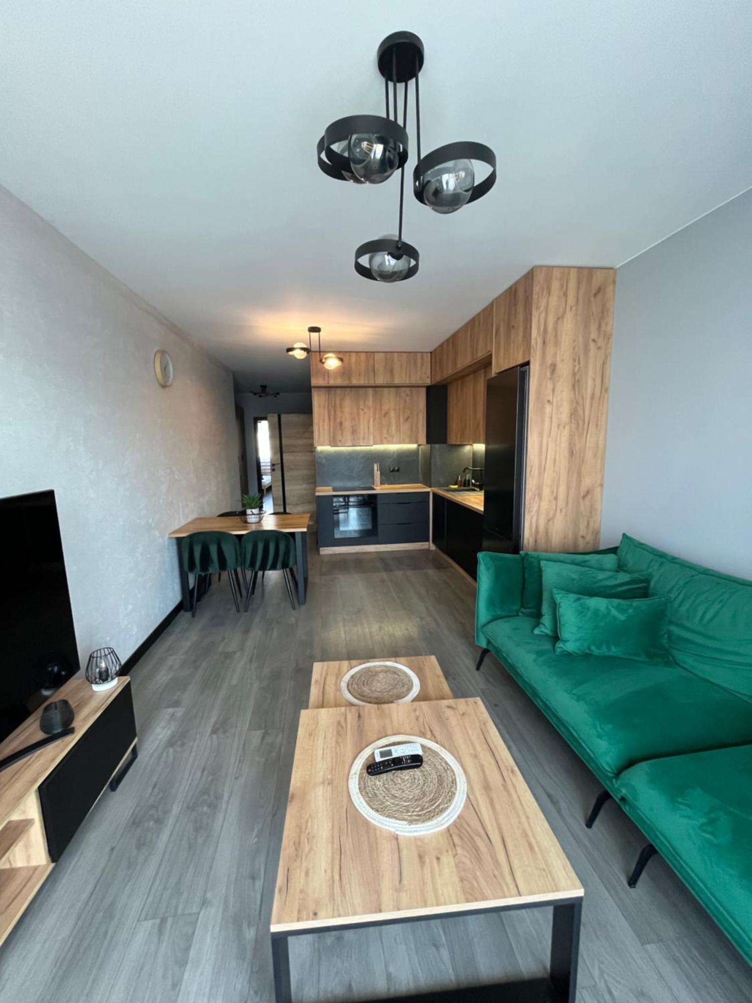 Modern, Airport Designer Double Apartament Warszawa