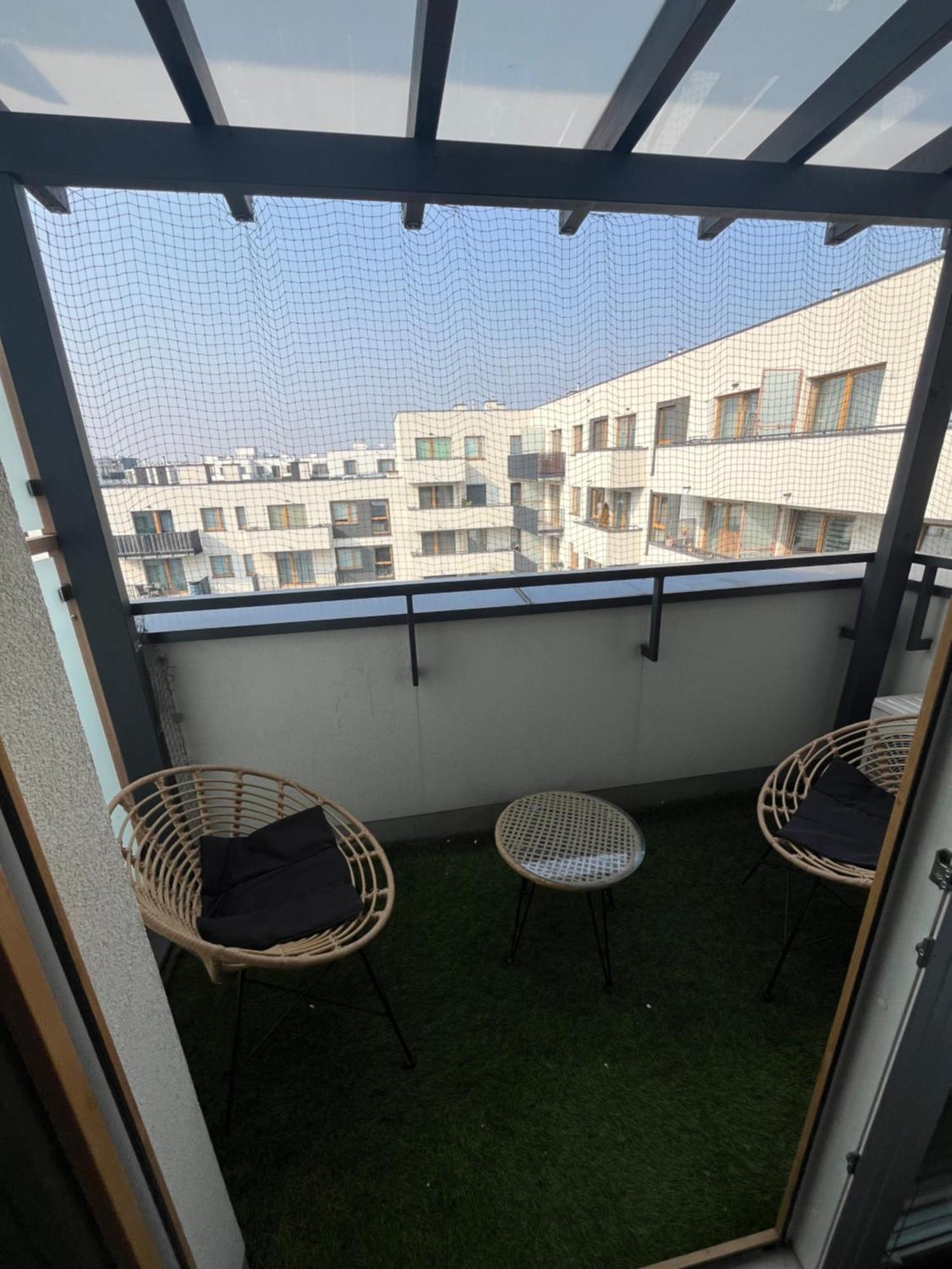 Apartament Modern, Airport Designer Double Warszawa