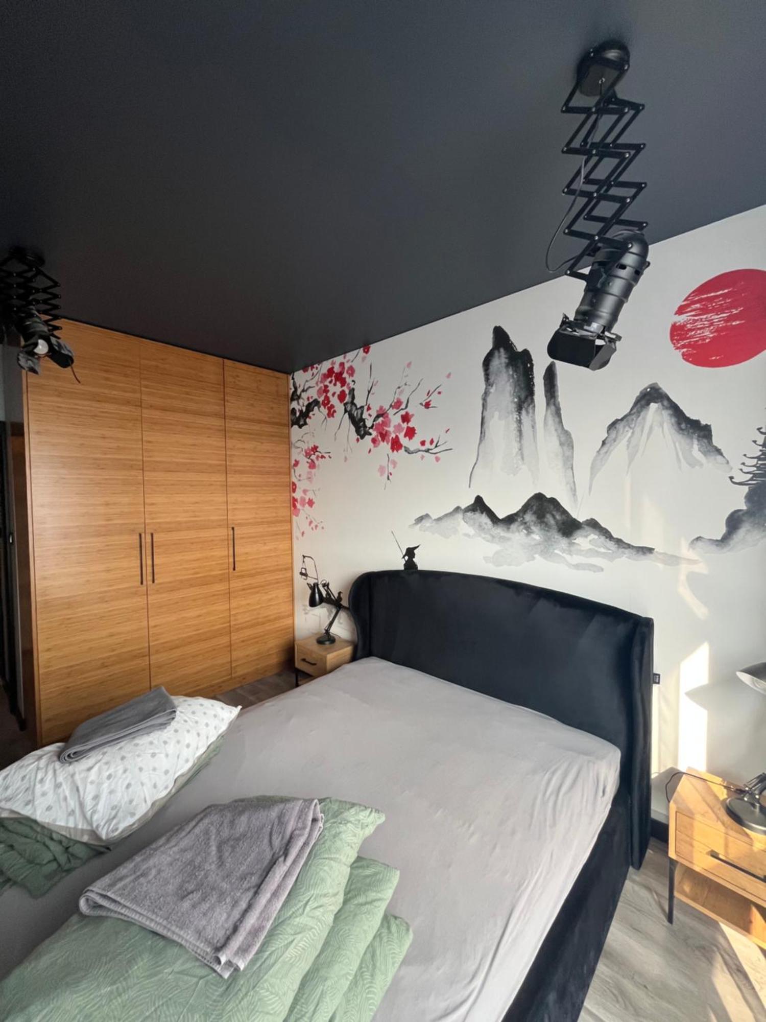 Modern, Airport Designer Double Apartament *