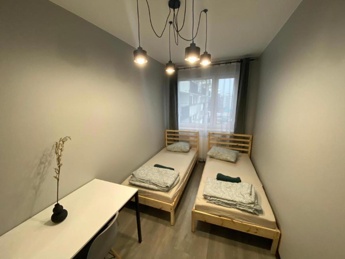 Modern, Airport Designer Double Apartament *