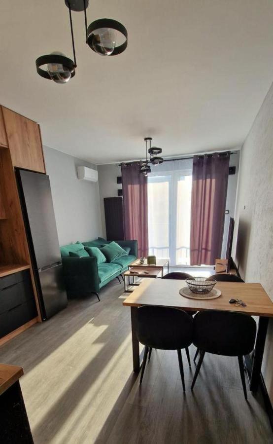 Modern, Airport Designer Double Apartament Warszawa