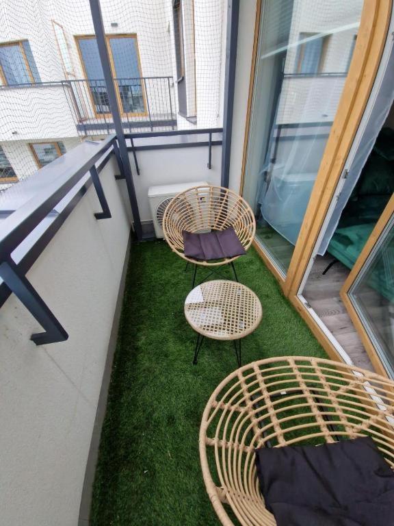 Apartament Modern, Airport Designer Double Warszawa