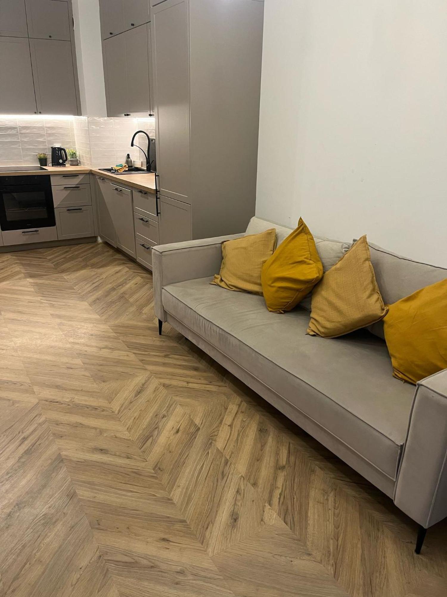 Modern, Airport Designer Double Apartament Warszawa